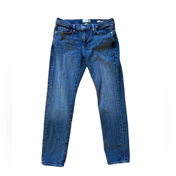 FRAME | Le Garson Straight Leg Jeans 28 - Picture 1 of 15